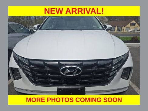 Used 2023 Hyundai Tucson SEL w/ Convenience Package AWD/4WD image 1