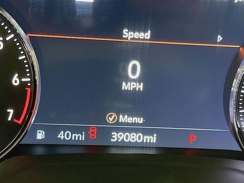 Used 2023 Buick Envision Avenir AWD/4WD image 12