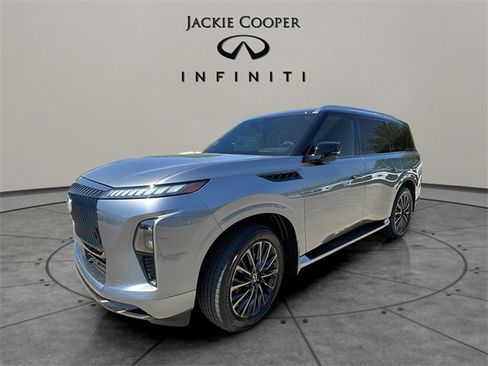 New 2026 INFINITI QX80 Autograph w/ Premium Cargo Package image 1