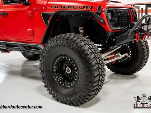 Used 2024 Jeep Wrangler Unlimited Rubicon 392 AWD/4WD image 38