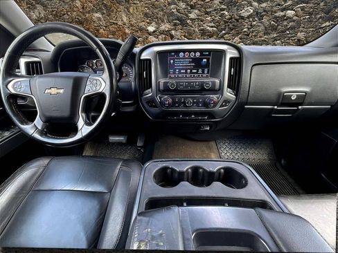 Used 2017 Chevrolet Silverado 1500 LT w/ All Star Edition image 15