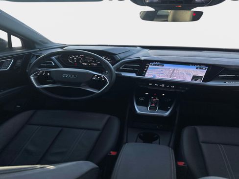 Used 2023 Audi Q4 e-tron Prestige w/ Black Optic Package image 9