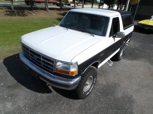 Used 1992 Ford Bronco image 26