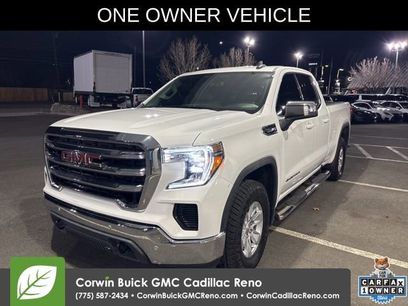 Used 2020 GMC Sierra 1500 SLE w/ SLE Value Package