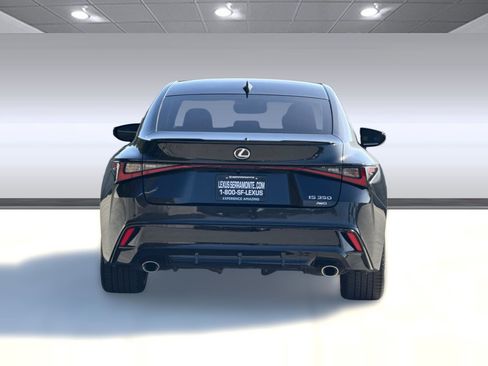 Used 2024 Lexus IS 350 F Sport w/ Handling Package AWD/4WD image 10