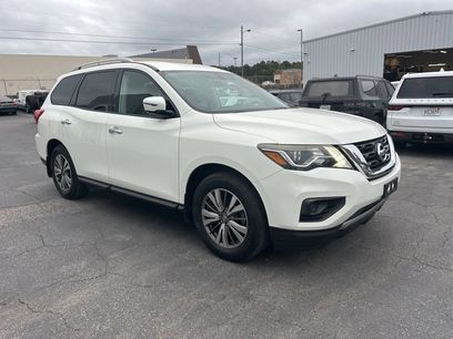 Used 2018 Nissan Pathfinder S
