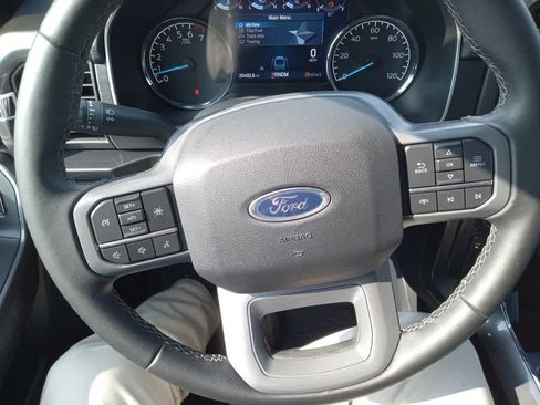 Certified 2023 Ford F150 XLT w/ Equipment Group 302A High AWD/4WD image 20