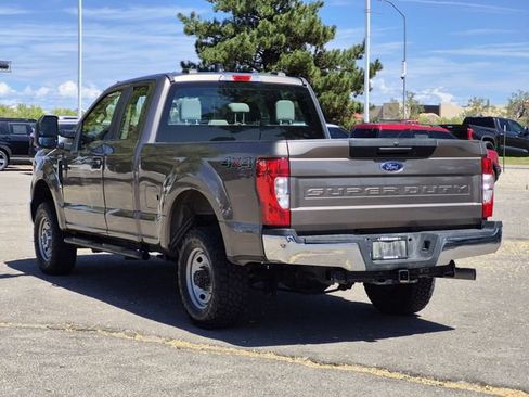 Used 2021 Ford F250 XL w/ Power Equipment Group AWD/4WD image 4
