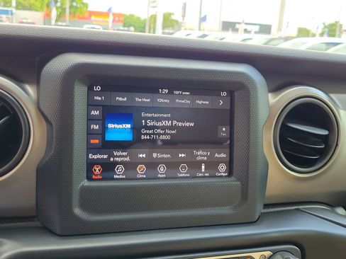 Used 2020 Jeep Wrangler Unlimited Sport AWD/4WD image 27