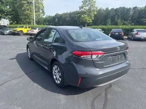 Used 2026 Toyota Corolla LE FWD image 7