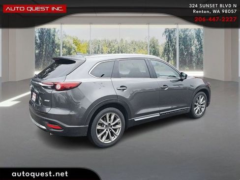 Used 2017 MAZDA CX-9 Signature image 5