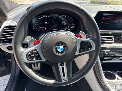 Used 2021 BMW M8 Gran Coupe xDrive w/ Competition Package AWD/4WD image 17