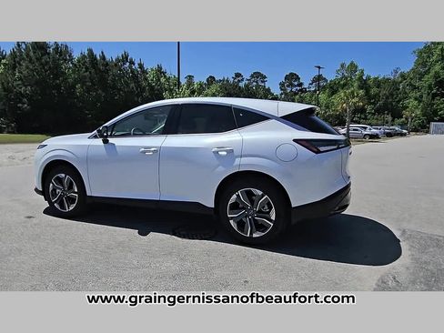 New 2026 Nissan Murano SL AWD/4WD image 28