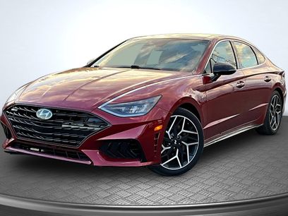 Used 2023 Hyundai Sonata N Line