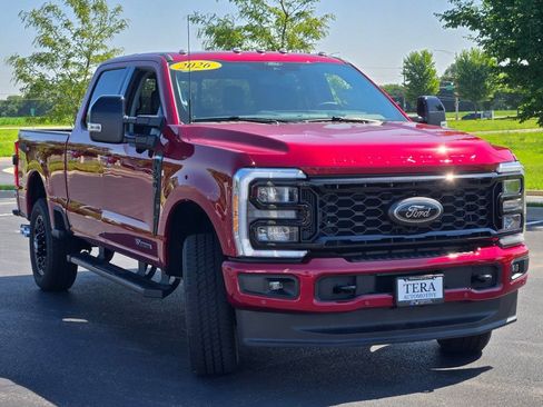 New 2026 Ford F250 Lariat w/ Black Appearance Package AWD/4WD image 5