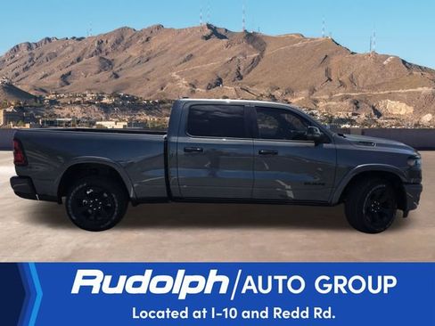 Used 2025 RAM 1500 Lone Star AWD/4WD image 6