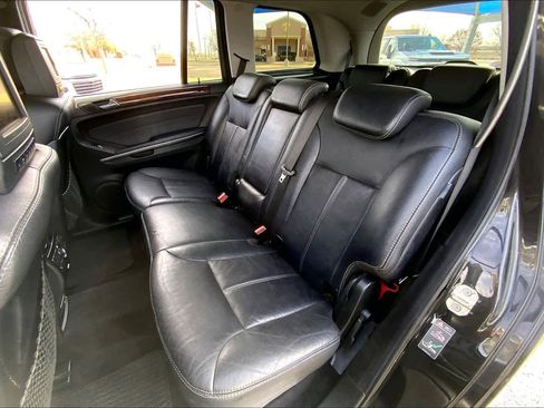 Used 2007 Mercedes-Benz GL 450 4MATIC image 20