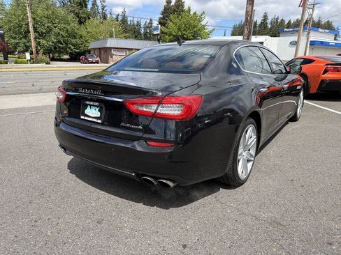 Used 2015 Maserati Quattroporte S Q4 AWD/4WD image 10