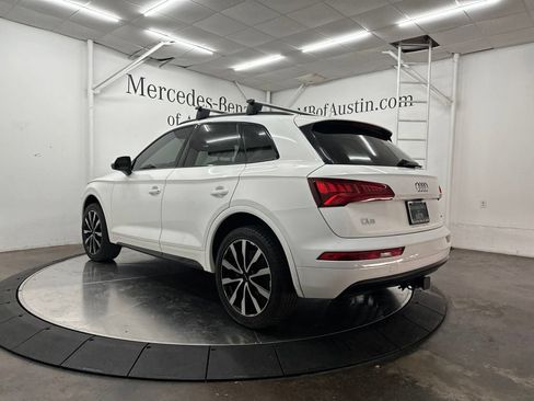 Used 2020 Audi Q5 2.0T Premium Plus w/ Premium Plus Package AWD/4WD image 5