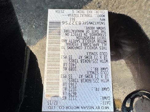 Used 2015 Nissan Rogue SL image 54