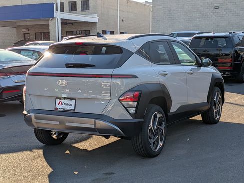 New 2026 Hyundai Kona SEL Premium AWD/4WD image 4