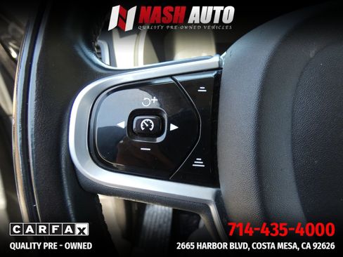 Used 2022 Volvo XC90 T5 Momentum w/ Climate Package AWD/4WD image 66