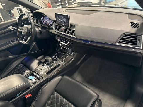 Used 2018 Audi SQ5 Prestige w/ Prestige Package AWD/4WD image 17