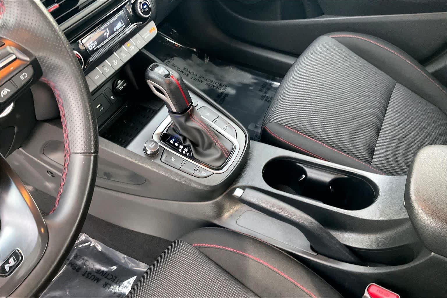 Certified 2023 Hyundai Kona N Line AWD/4WD image 17