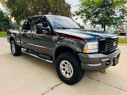 Used 2004 Ford F250 Harley-Davidson