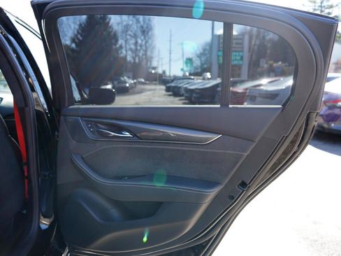 Used 2023 Cadillac CT5 V Blackwing w/ LPO, Bronce Accent Package image 60