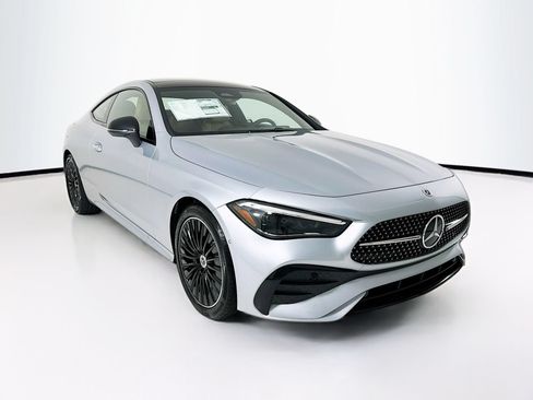 New 2026 Mercedes-Benz CLE 300 4MATIC Coupe image 1
