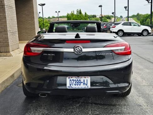 Used 2016 Buick Cascada Premium FWD image 13