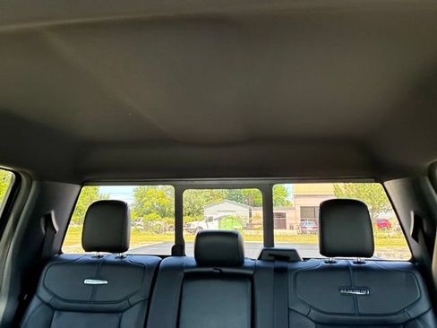 Used 2025 Ford F150 Platinum w/ FX4 Off-Road Package AWD/4WD image 36
