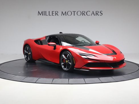 Certified 2023 Ferrari SF90 Stradale AWD/4WD image 12