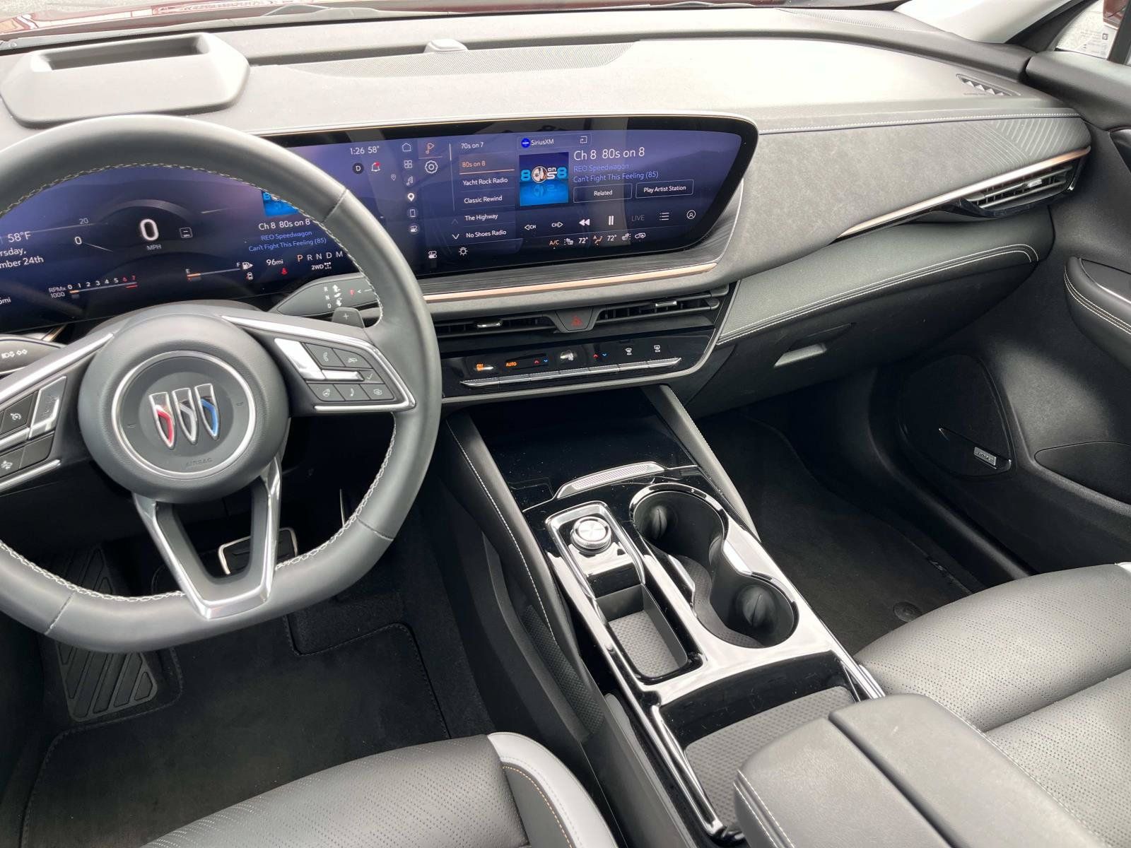 Used 2024 Buick Envision Sport Touring AWD/4WD image 13