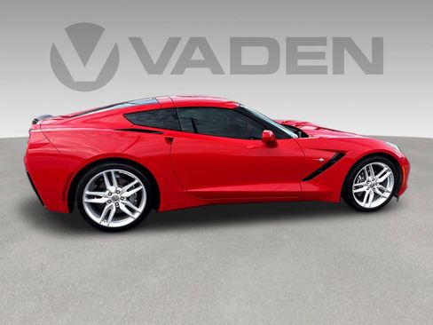 Used 2019 Chevrolet Corvette Stingray Coupe w/ 2LT Preferred Equipment Group image 26