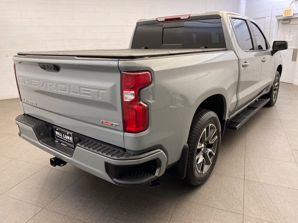 Used 2024 Chevrolet Silverado 1500 RST w/ All Star Edition Plus RWD image 7