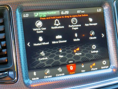 Used 2020 Dodge Challenger SRT Hellcat Redeye image 27