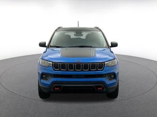 Used 2025 Jeep Compass Trailhawk AWD/4WD video 2