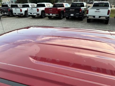 Used 2019 GMC Sierra 1500 SLT w/ SLT Premium Plus Package AWD/4WD image 11