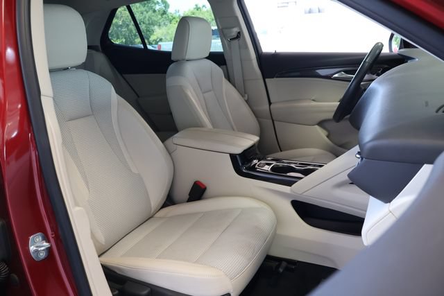 Used 2023 Buick Envision Preferred AWD/4WD image 22