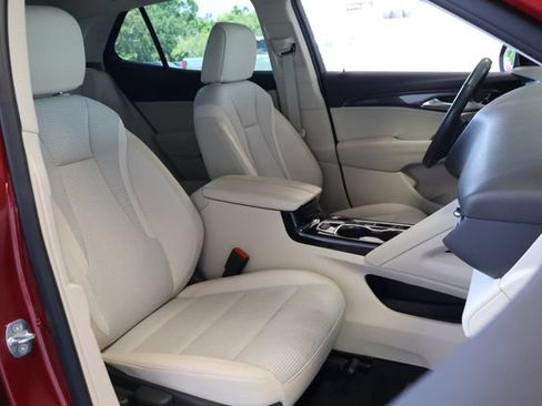 Used 2023 Buick Envision Preferred AWD/4WD image 22
