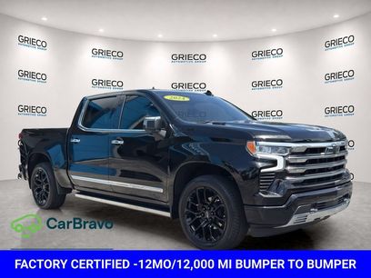 Used 2024 Chevrolet Silverado 1500 High Country w/ Technology Package