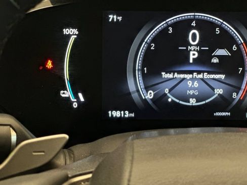Certified 2024 Lexus NX 450h+ AWD w/ Vision Package image 27