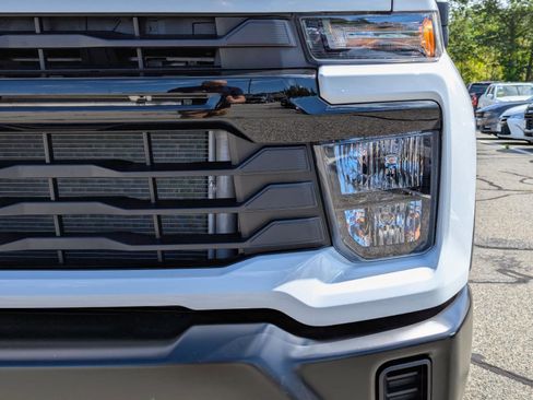 New 2026 Chevrolet Silverado 3500 W/T w/ WT Convenience Package image 9