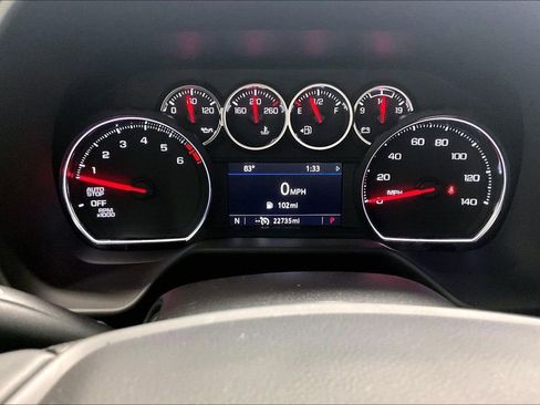 Used 2024 Chevrolet Tahoe LS w/ Driver Alert Package RWD image 20