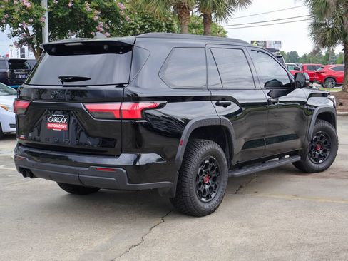 Used 2024 Toyota Sequoia TRD Pro AWD/4WD image 2