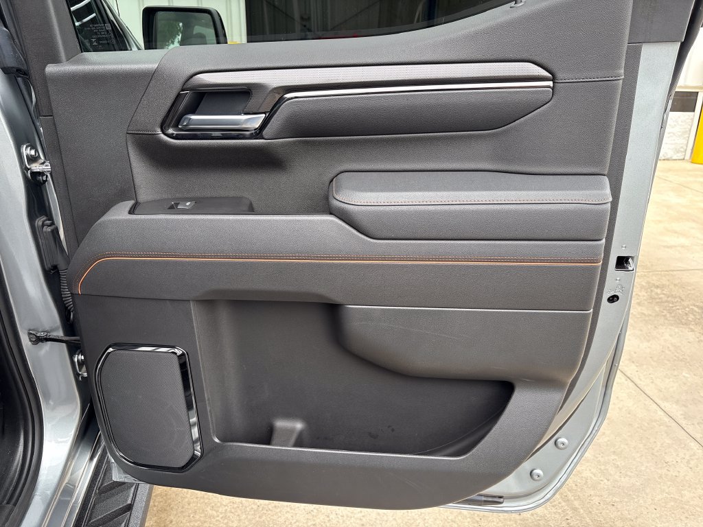 Certified 2025 GMC Sierra 1500 AT4 w/ AT4 Premium Package AWD/4WD image 53
