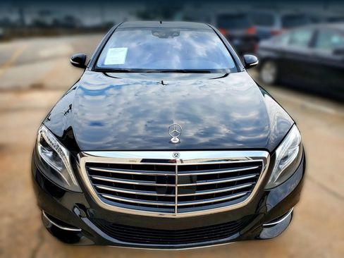 Used 2016 Mercedes-Benz S 550 4MATIC Sedan image 22