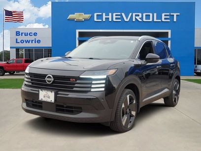 Used 2025 Nissan Kicks SR